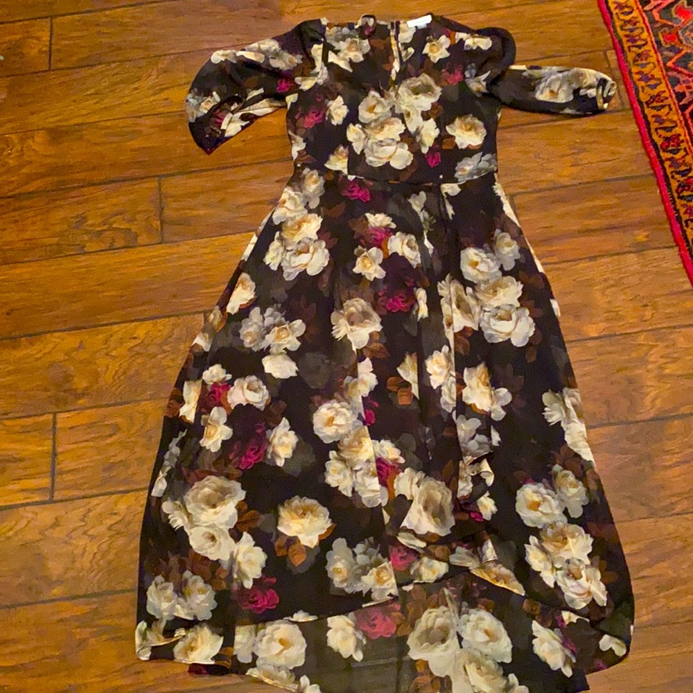 Cabin Klein black shades of cremes & grays